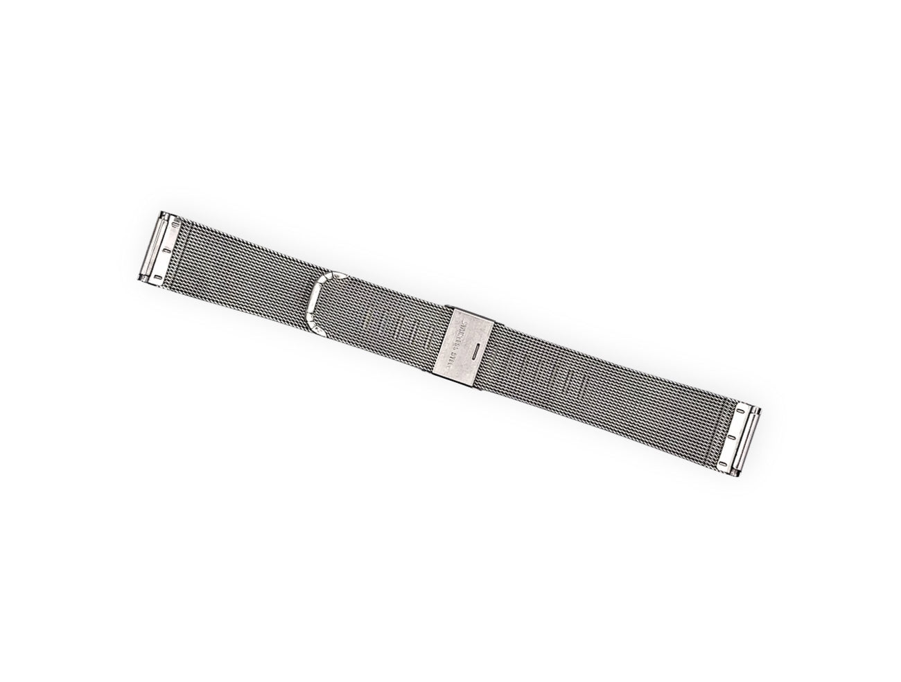 Bracciale subacqueo in acciaio inossidabile 17mm