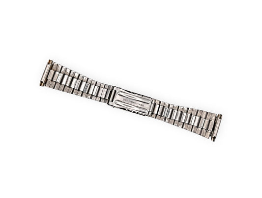 Stainless steel bracelet 18-23mm