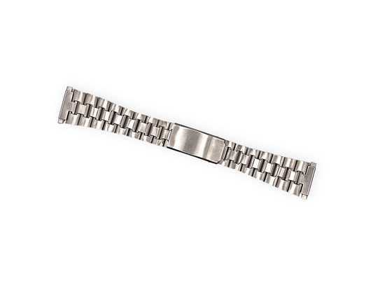 Stainless steel bracelet 18-23mm