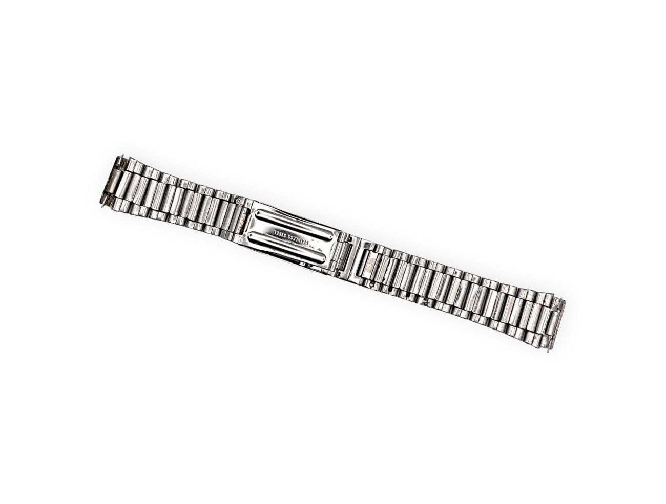 Bracciale bicolore in acciaio inox BULOVA 18mm