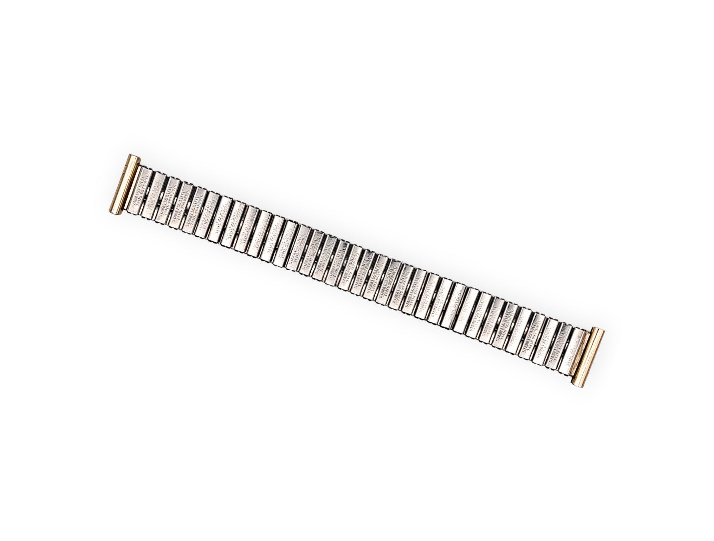 Expandable Goldplated Bracelet new old stock 19mm