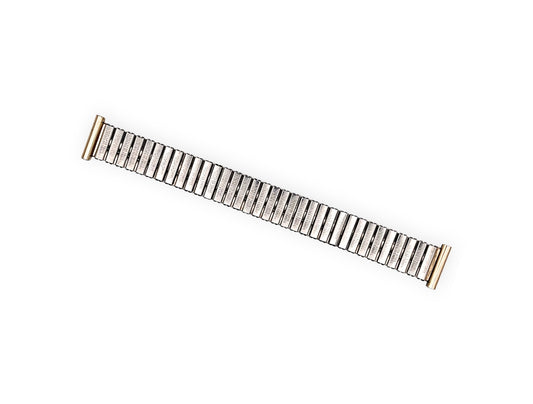 Expandable Goldplated Bracelet new old stock 19mm