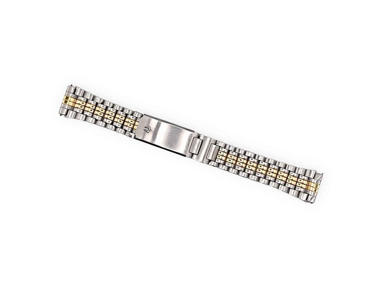 Bracciale bicolore in acciaio inox BULOVA 18mm