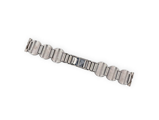 ELGOLUX Stainless steel bracelet 20mm