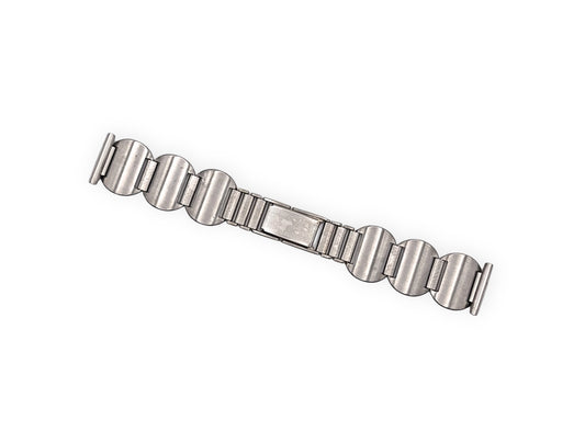 ELGOLUX Stainless steel bracelet 20mm