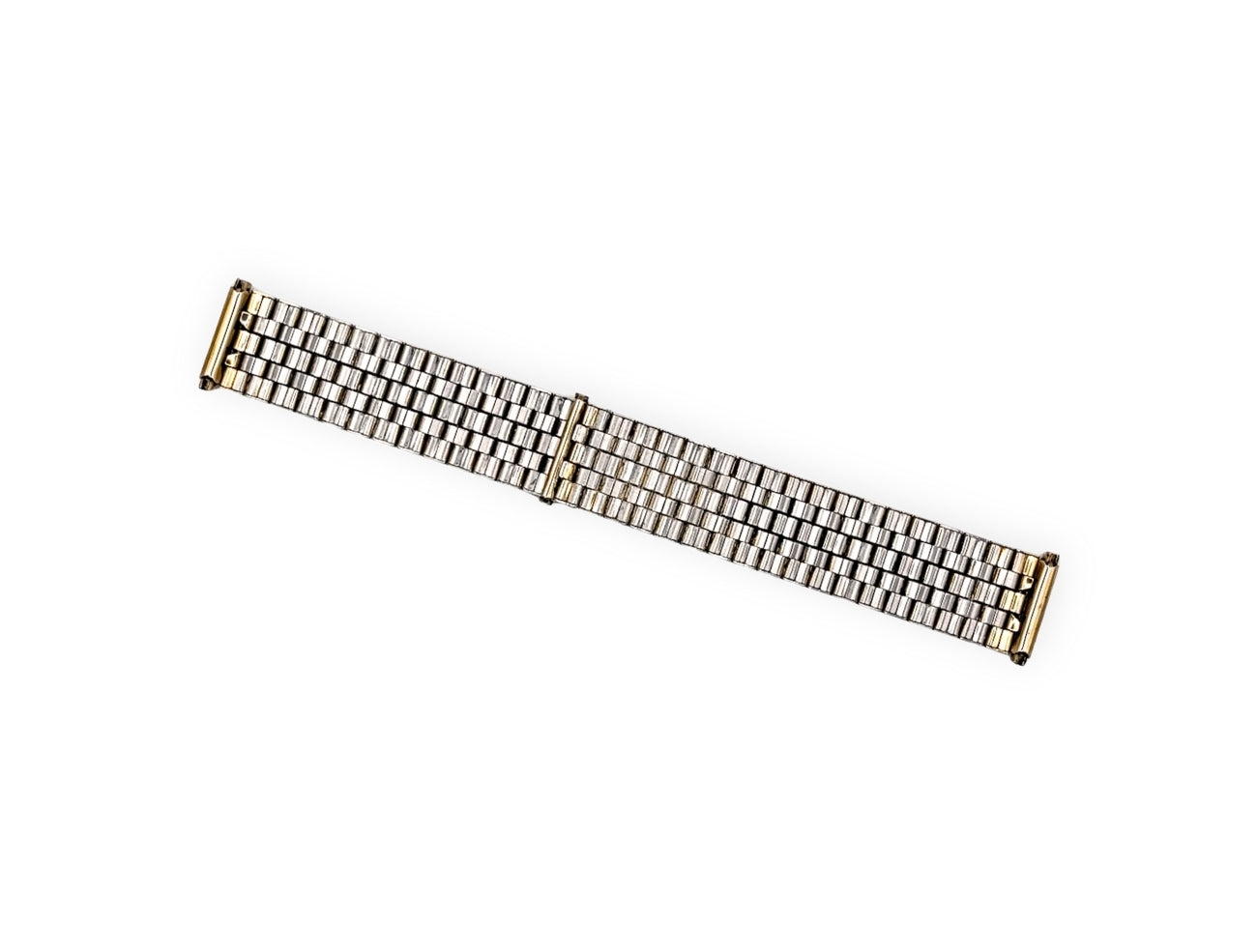 Bracciale in acciaio inossidabile/placcatura oro 17-20mm