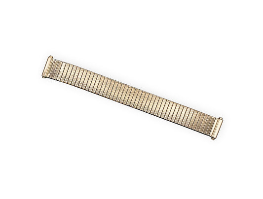 Expandable Goldplated Bracelet new old stock 16-20mm