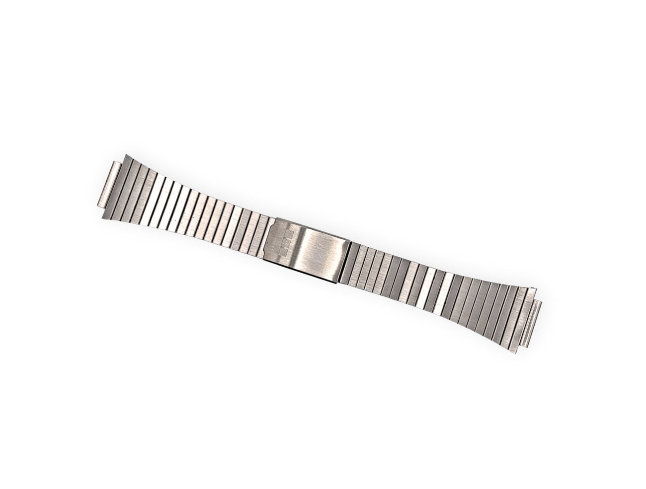 Bracciale in acciaio inossidabile 18mm (larghezza totale 25mm)