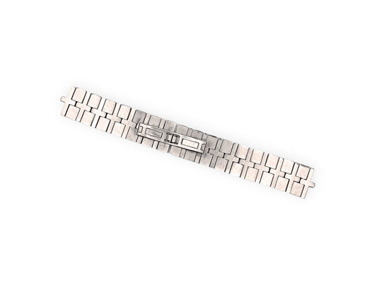 Stainless steel bracelet 18mm