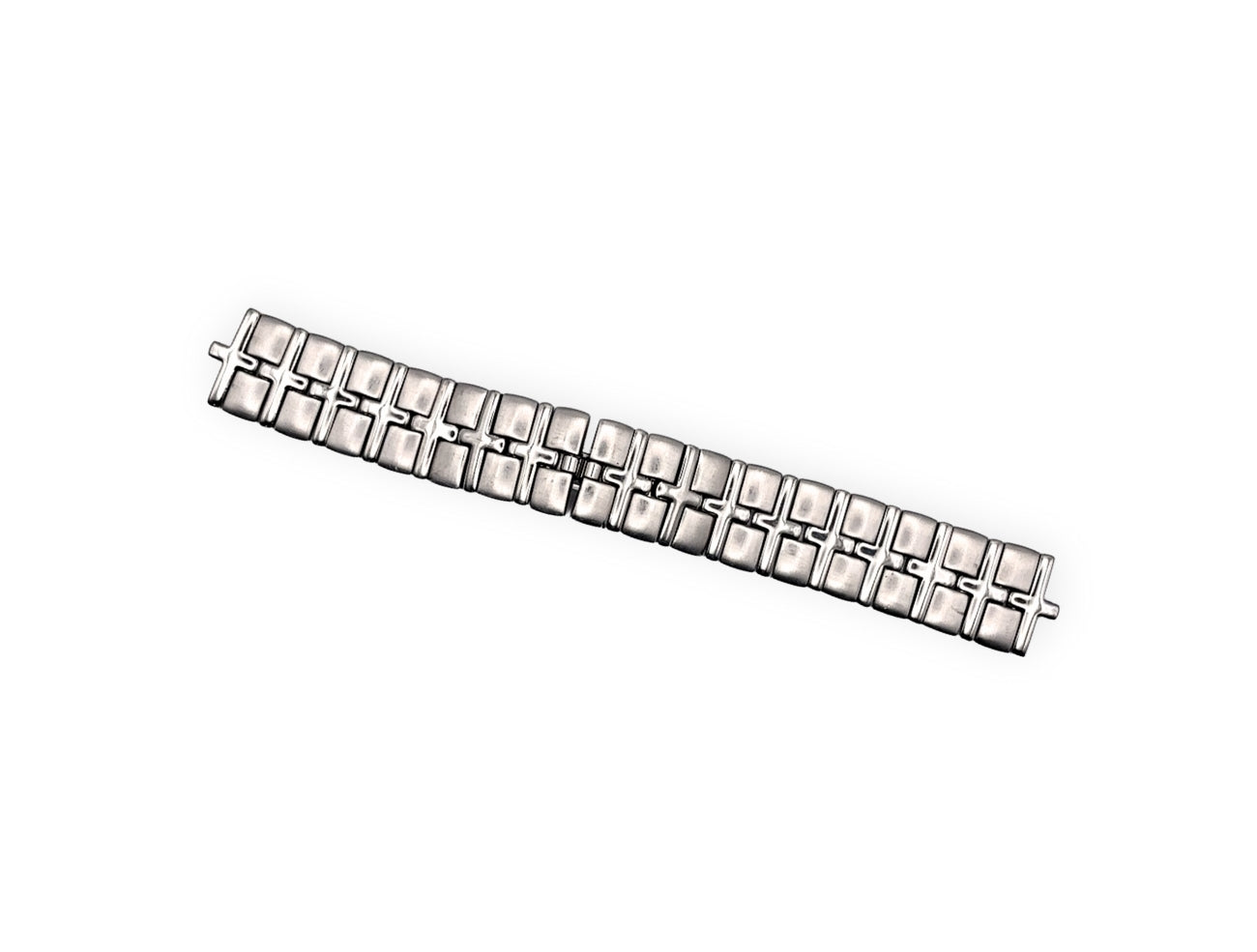 Bracciale in acciaio inossidabile 18mm