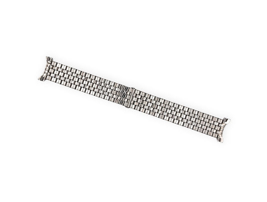 Stainless steel bracelet 22mm
