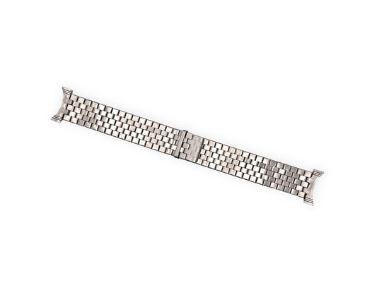 Stainless steel bracelet 22mm