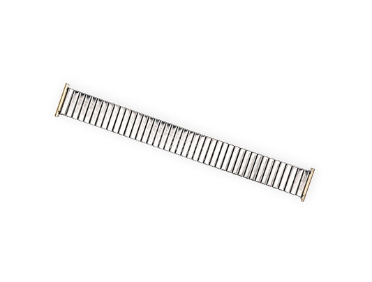 Fix-O-Flex Expandable Goldplated Bracelet new old stock 21mm