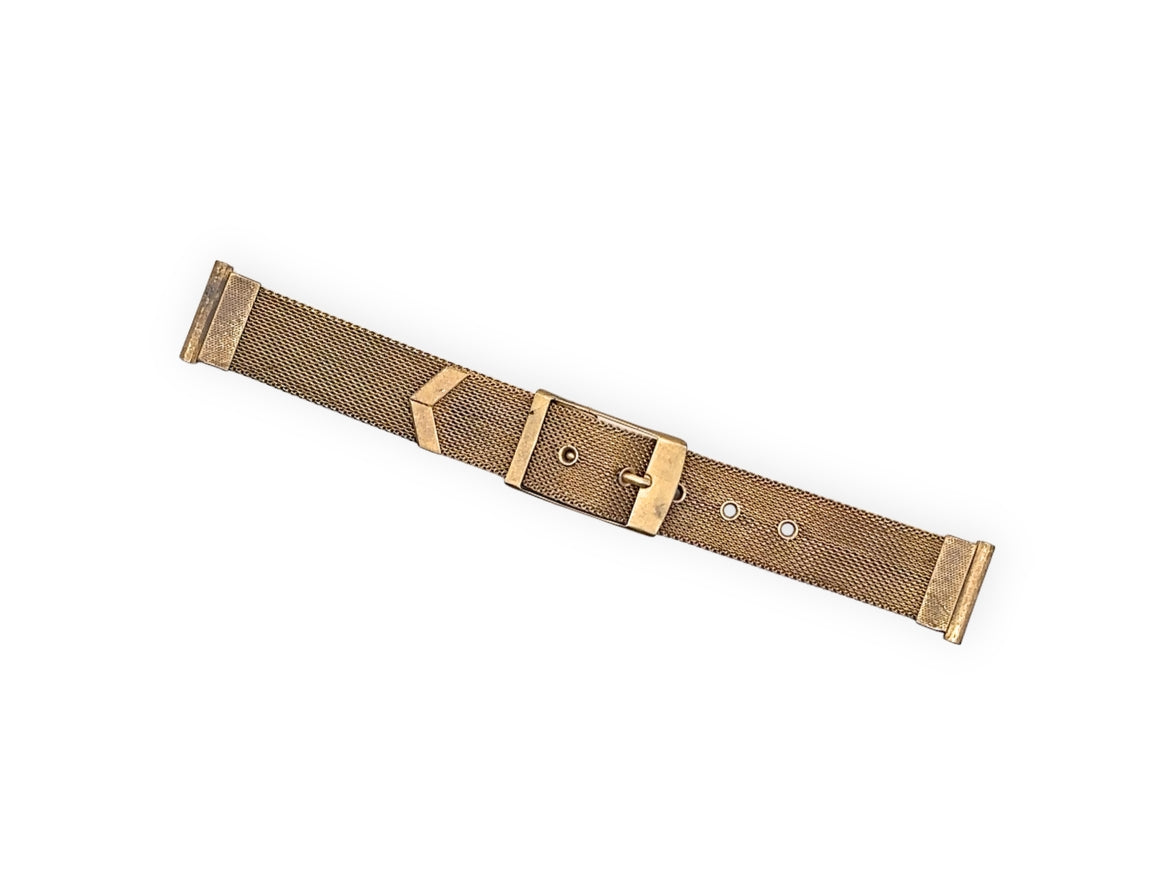 Micro Mesh original vintage Milanese Bracelet 18mm