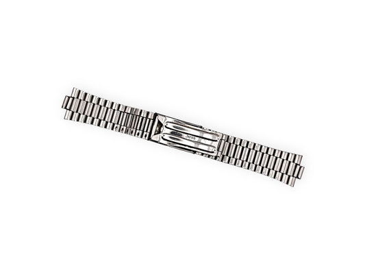 Stainless steel bracelet 8mm (20mm total widht)