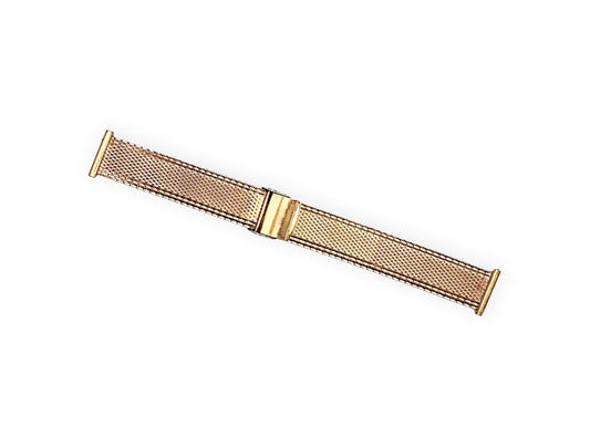 Vintage Milanese Mesh Bracelet 18mm