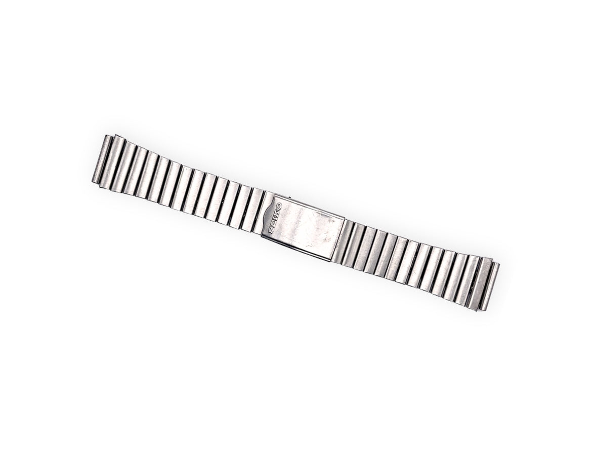 Seiko stainless steel bracelet 18mm