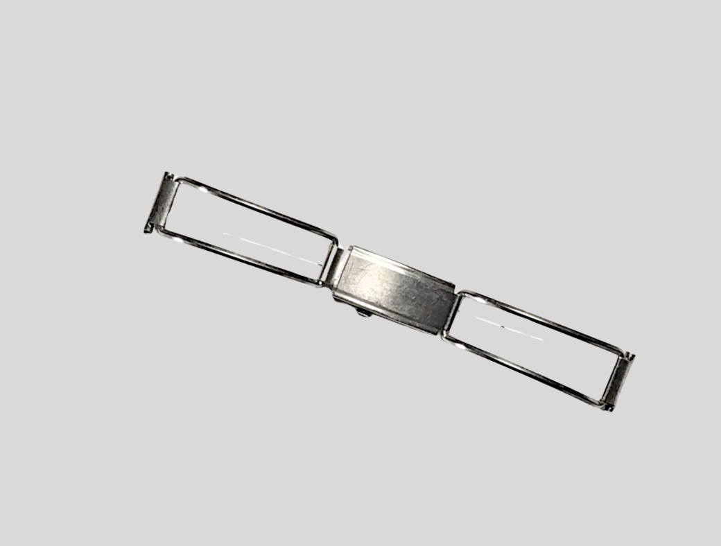 Expandro Stainless steel bracelet 17mm