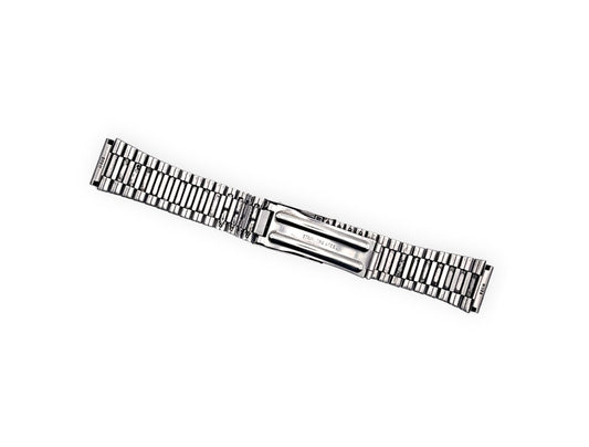 Seiko stainless steel bracelet 18mm