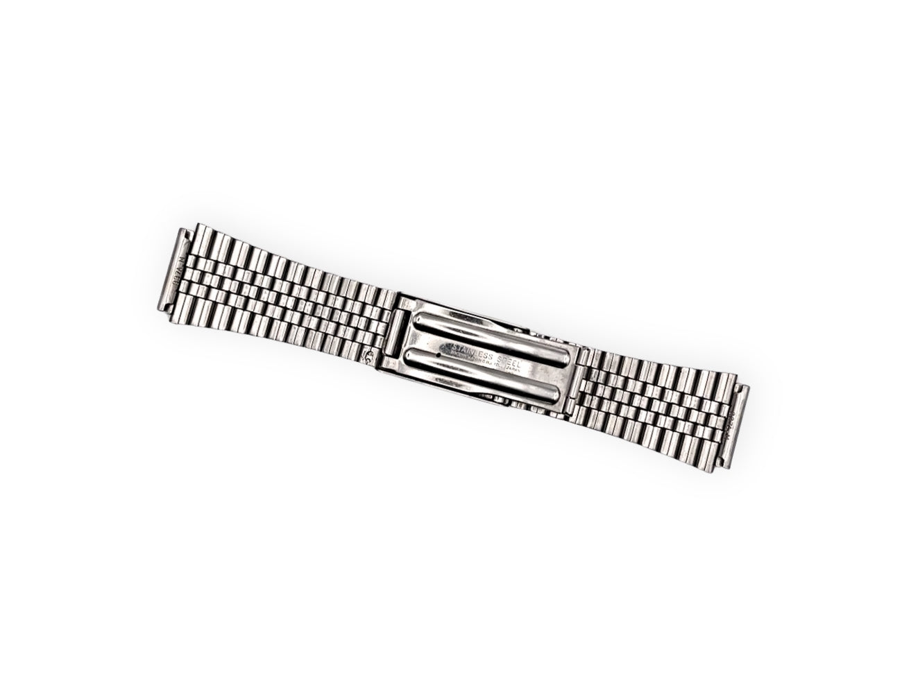 Bracciale RICOH in acciaio inox 18mm