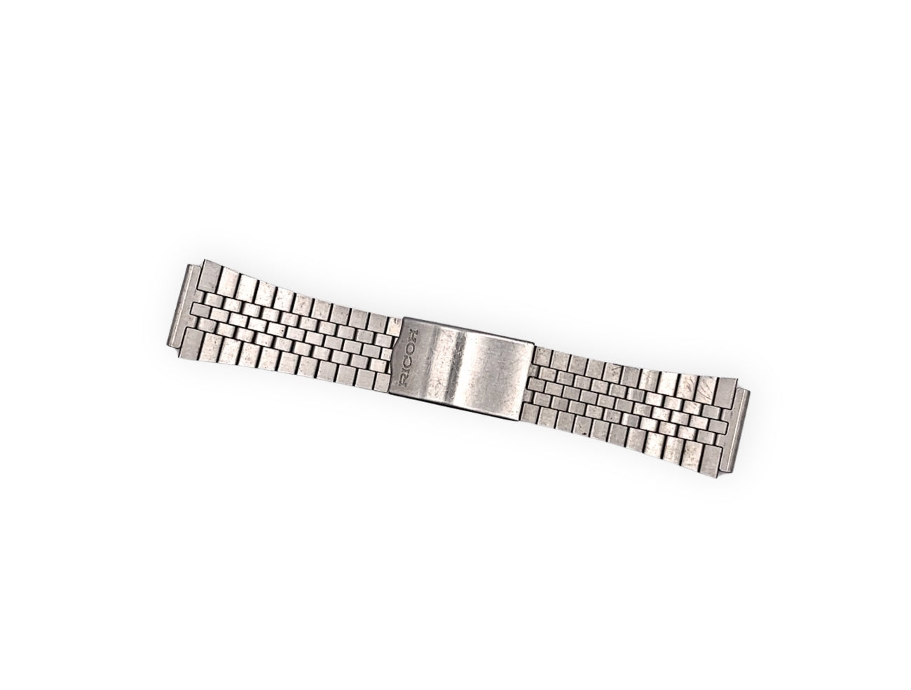 Bracciale RICOH in acciaio inox 18mm