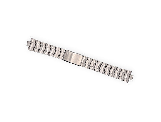 Seiko Stainless steel bracelet 18mm with 7mm ends