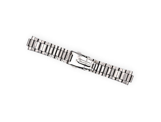 Seiko Stainless steel bracelet 19mm with 9mm ends