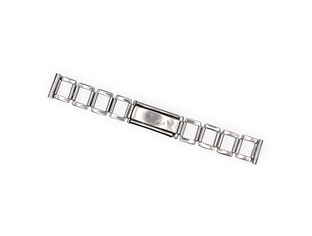 Bracciale GAY FRERES Ladder in acciaio inossidabile 17mm
