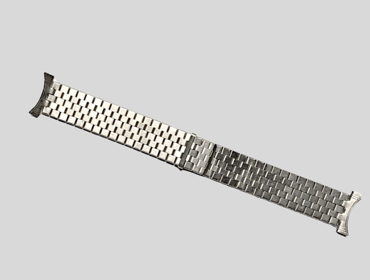 Stainless steel bracelet 22mm