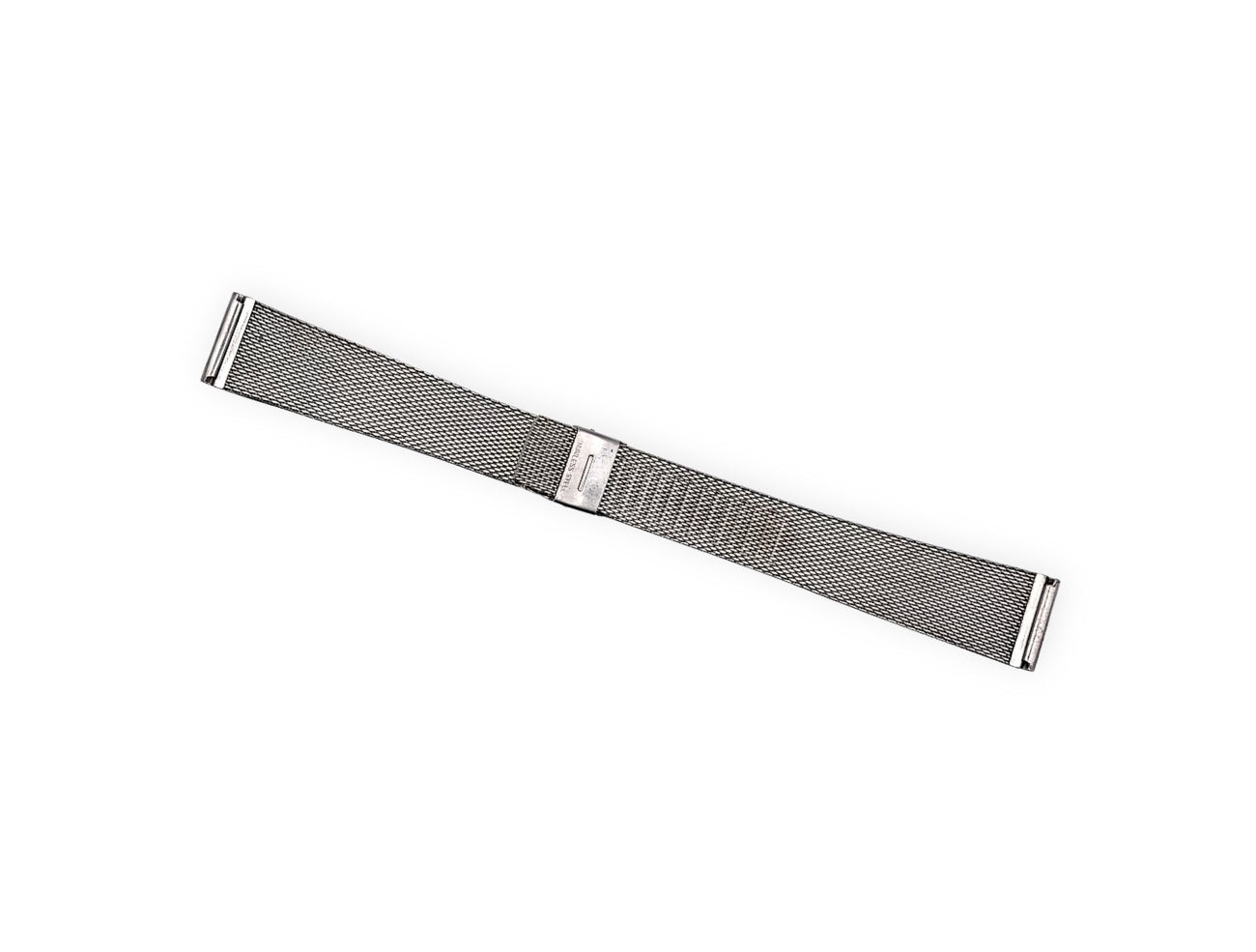 Stainless steel milanaise bracelet 20mm
