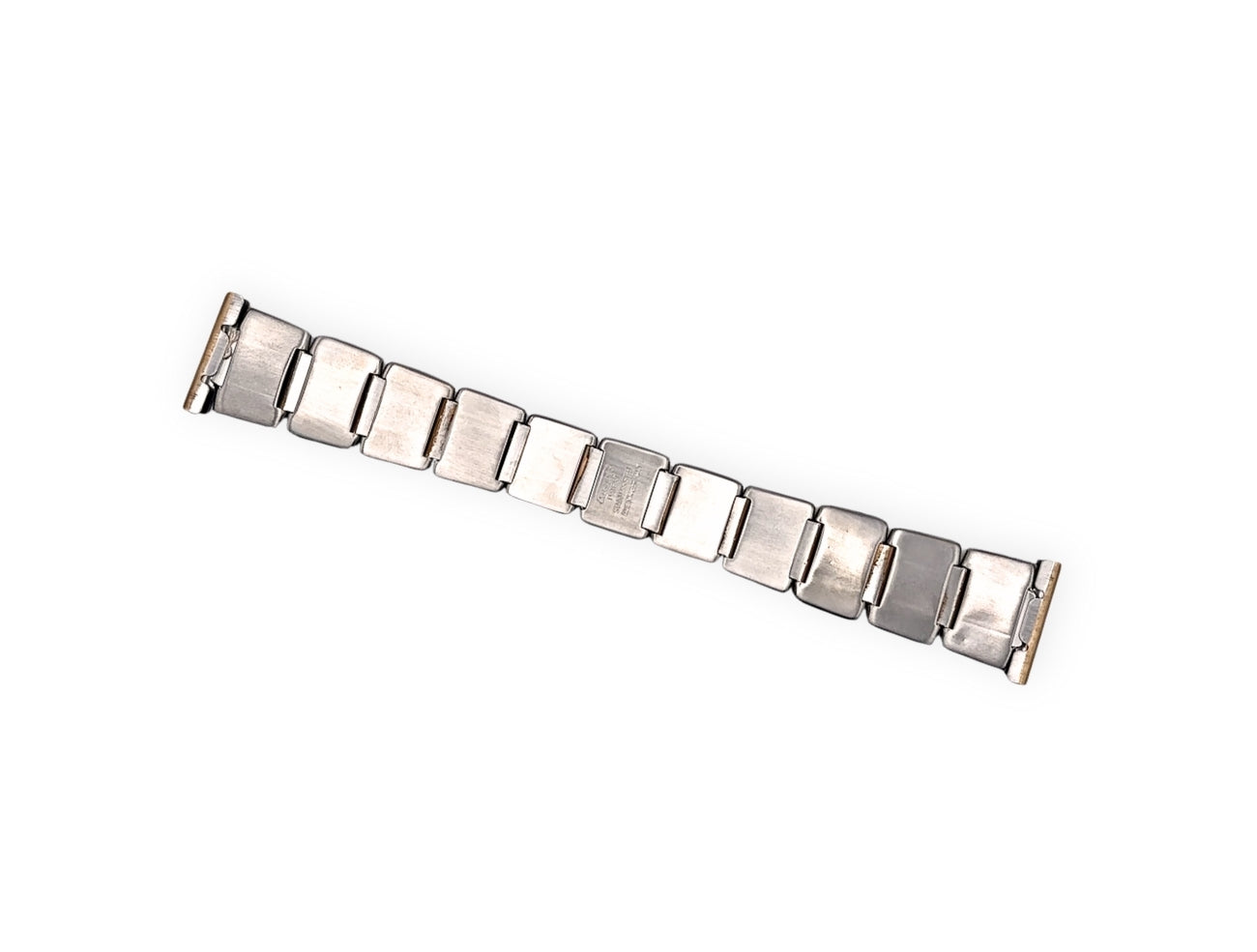 Bracciale in acciaio bicolore Expandro 22mm