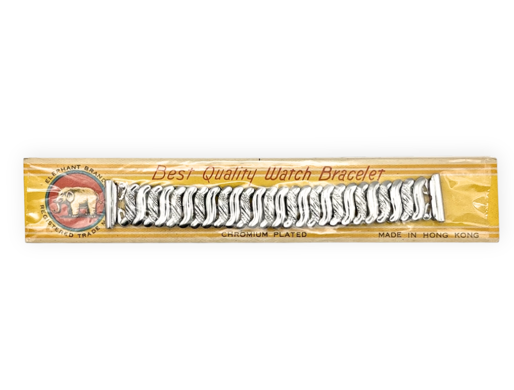70's Elephant "Best Quality Watch Bracelet" 18mm