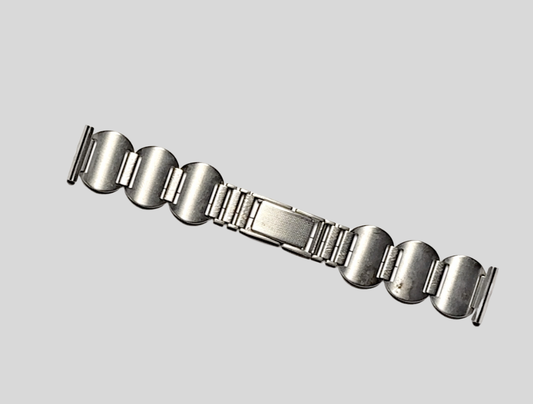 ELGOLUX Stainless steel bracelet 20mm