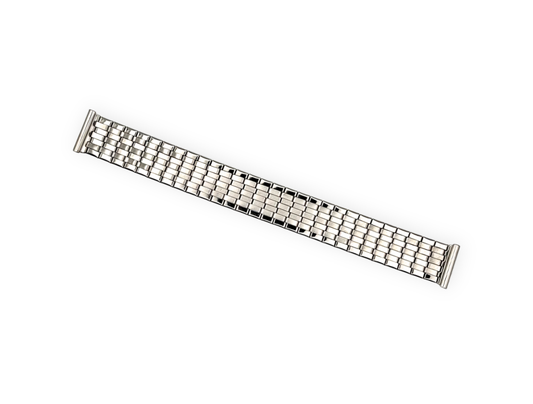 Expandro Galaflex stainless steel bracelet ref. 6216/18 - 18mm