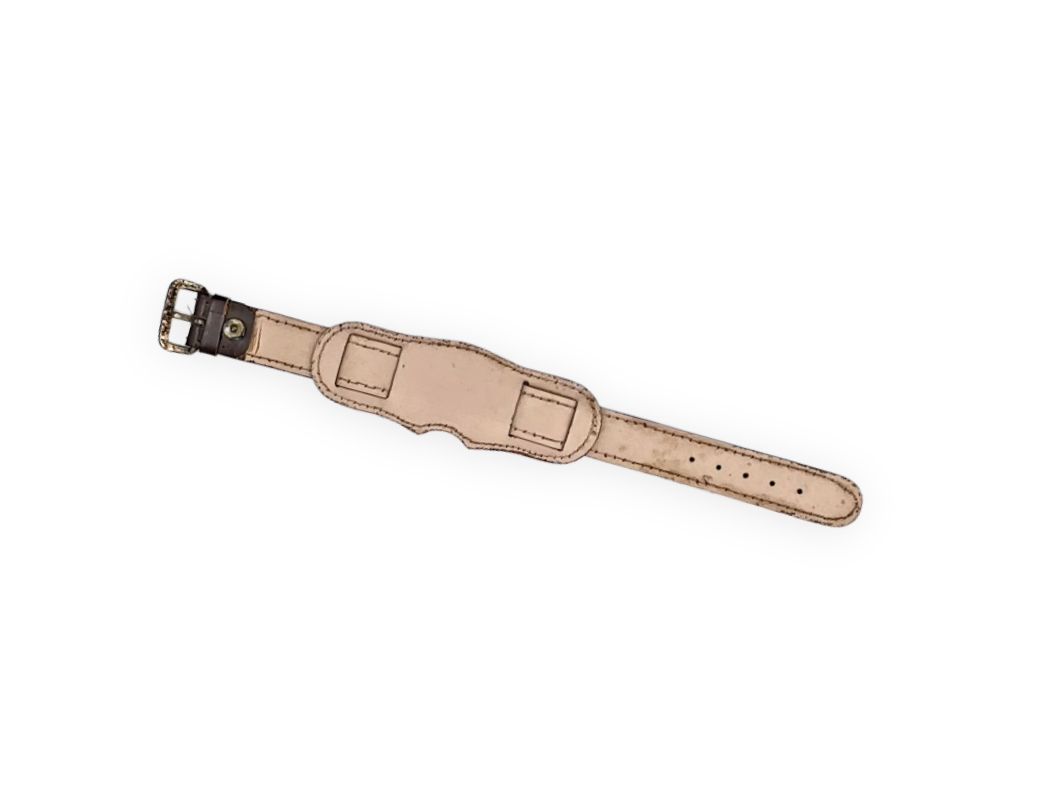 Vintage  Bund Watch Strap – available in 3 colours – NOS - as of 16mm lugwidth