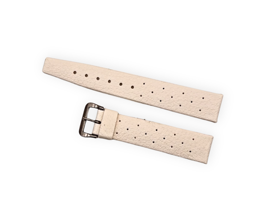 Original Tropic strap in white 18mm