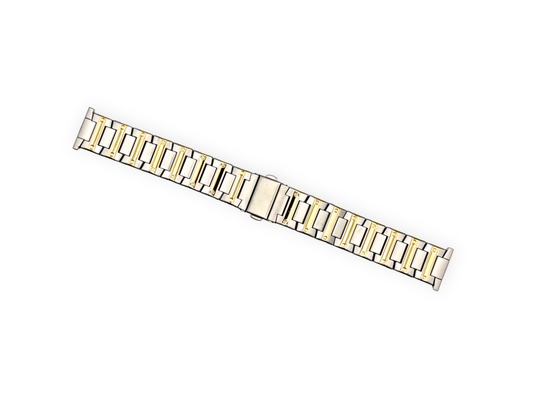 Bracelet en acier inoxydable bicolore Rowi réf. 30 42887 - 20 mm