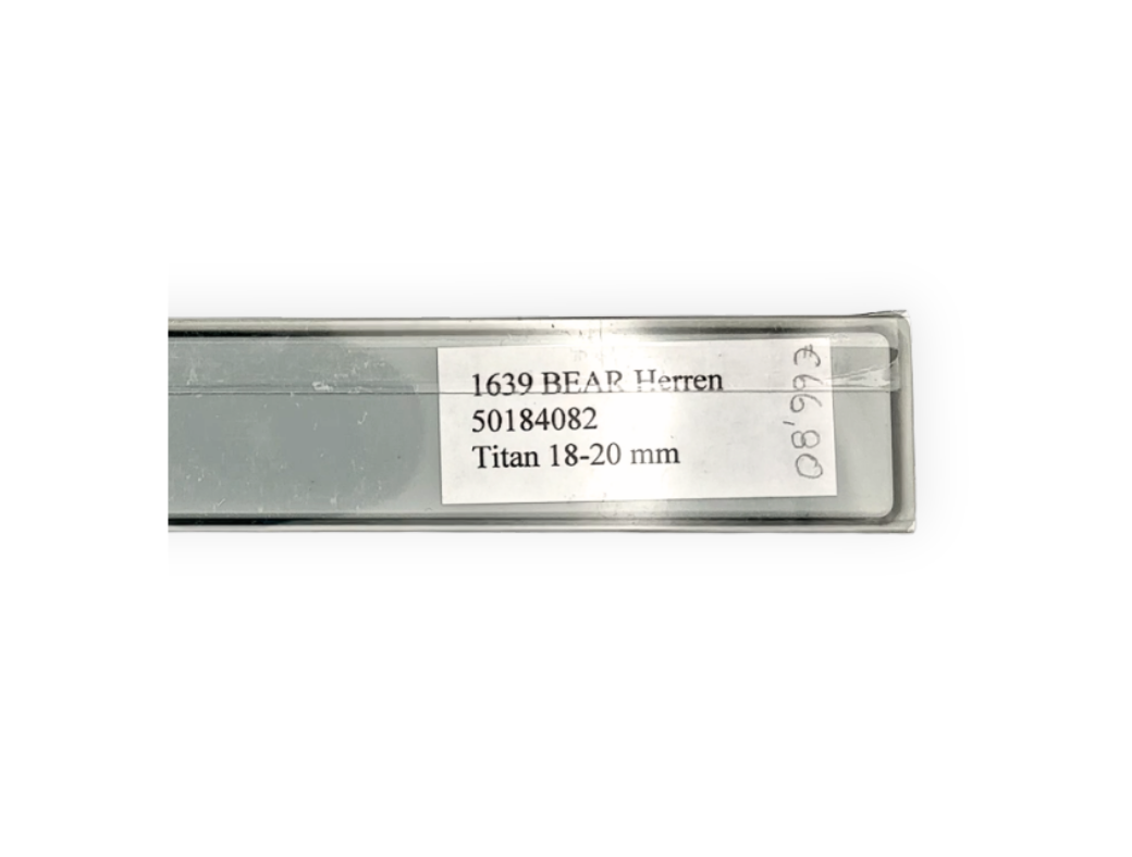 Bear Titan superlight bracelet 20mm