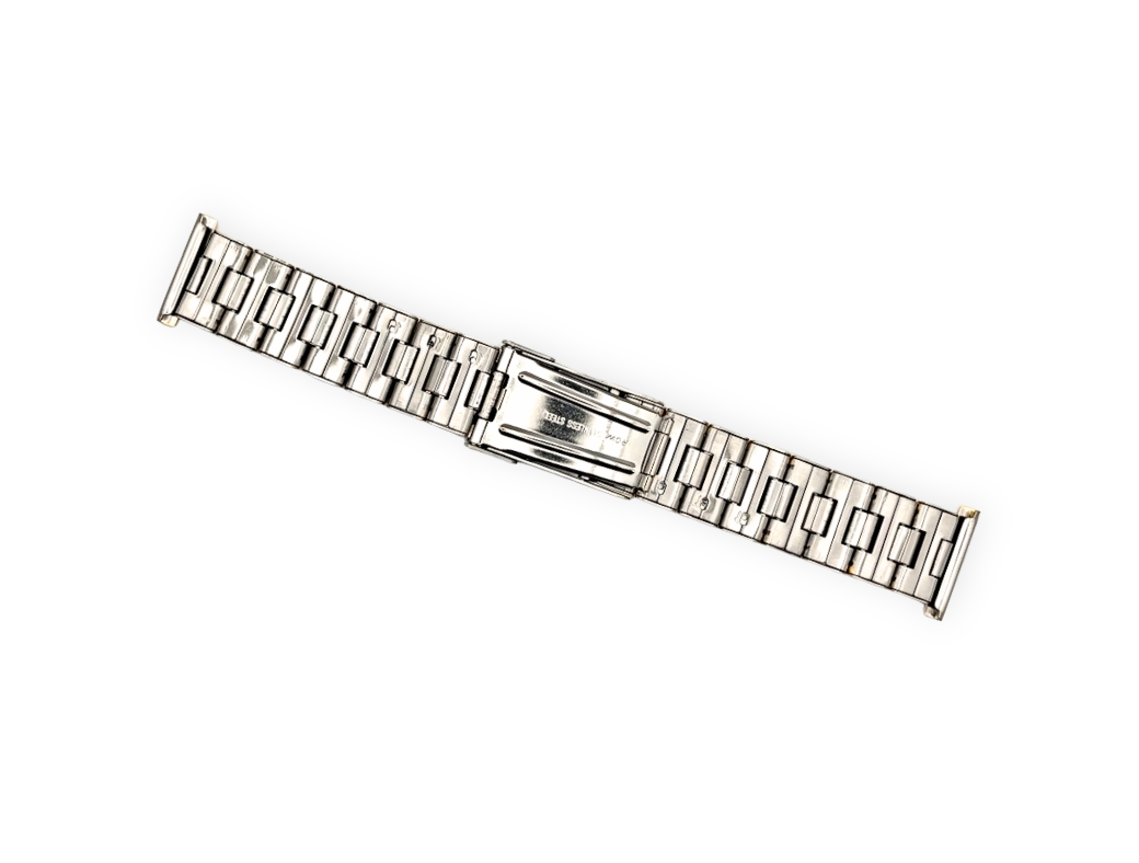 Rowi bicolor steel-gold bracelet ref. 30 4227 24mm