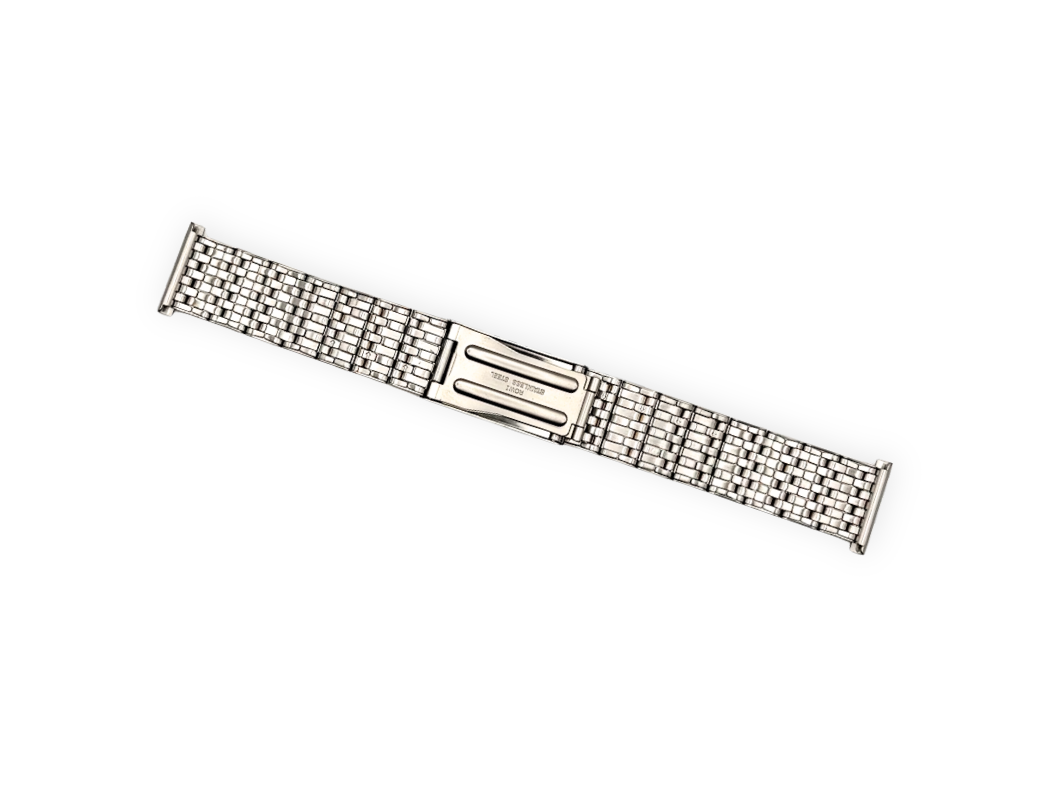 Rowi bicolor steel-gold Milanese bracelet ref. 30 4272 22mm