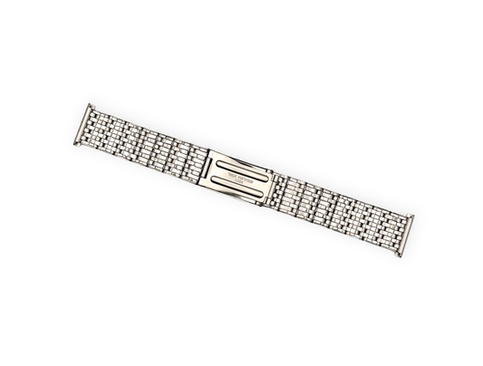 Bracelet milanais bicolore acier-or Rowi réf. 30 4272 22mm
