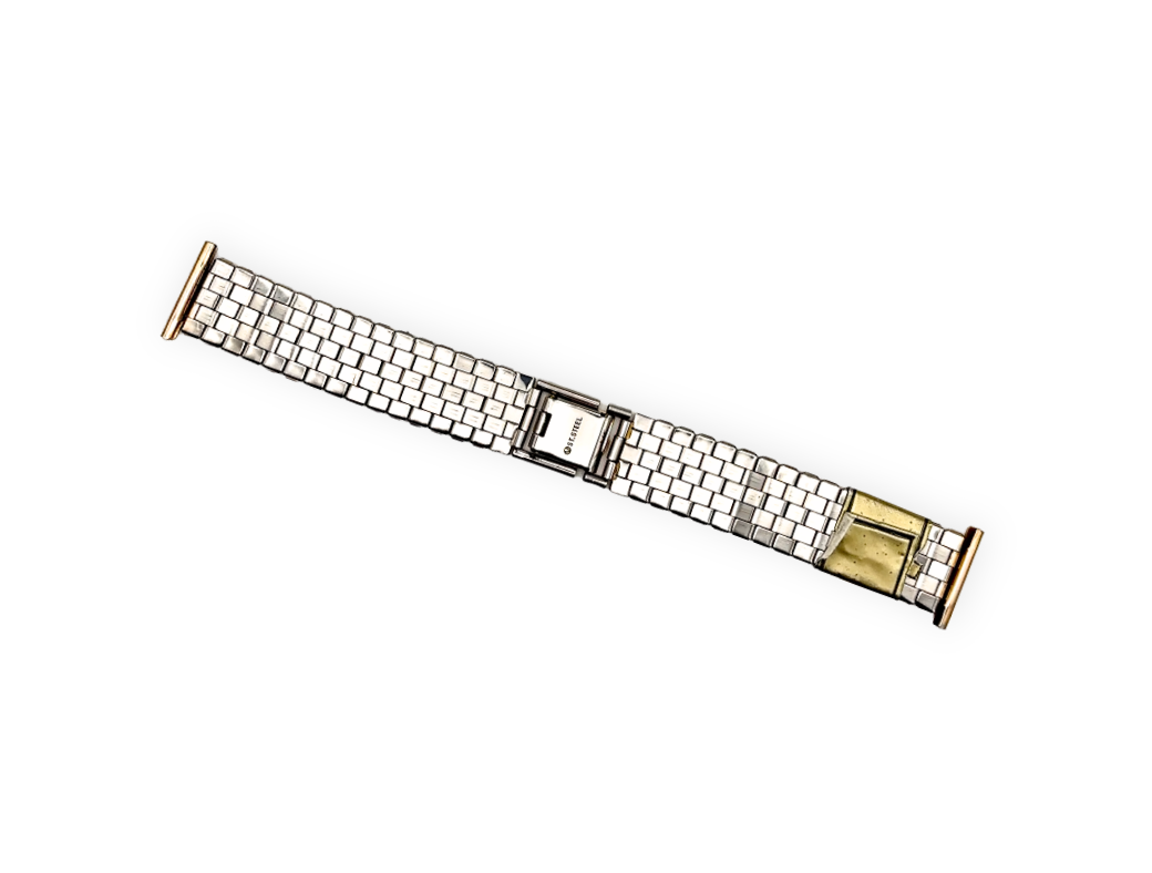 Extra Prima rosé gold plated bracelet 20mm