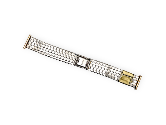 Extra Prima rosé gold plated bracelet 20mm