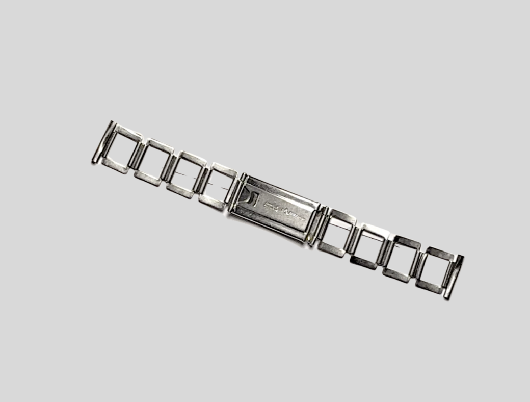 GAY FRERES Ladder Stainless steel bracelet 17mm