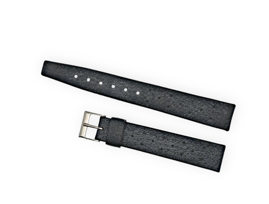 Original vintage TROPIC (Star) strap in black 16mm