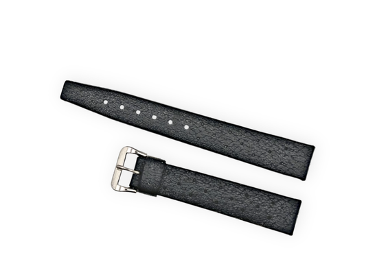 Original vintage TROPIC (Star) strap in black 16mm
