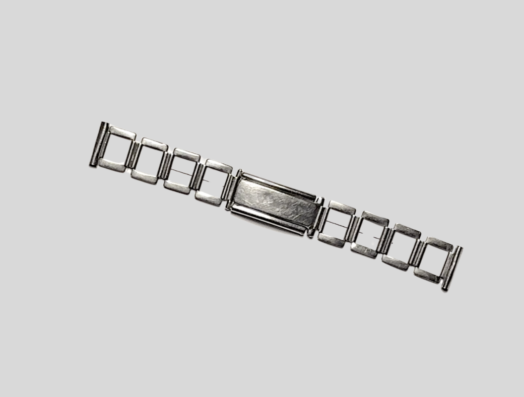 GAY FRERES Ladder Stainless steel bracelet 17mm