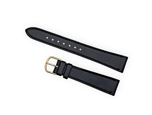 Darlena black strap 18mm