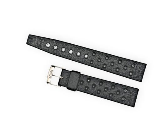 Original vintage TROPIC (Star) strap in black 20mm