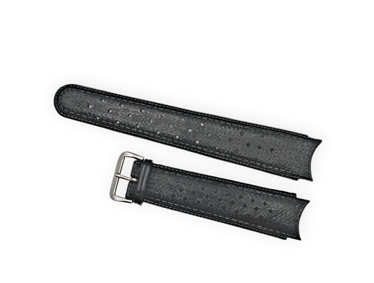 Original Tropic strap in black  22mm (alternative model)